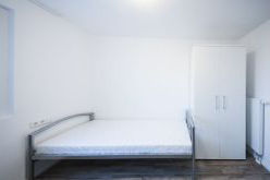 Blick in ein 1-Zimmer-Apartment