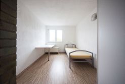 Blick in ein 2-Zimmer-Apartment