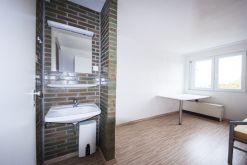 Blick in ein 2-Zimmer-Apartment