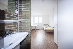 Blick in ein 2-Zimmer-Apartment